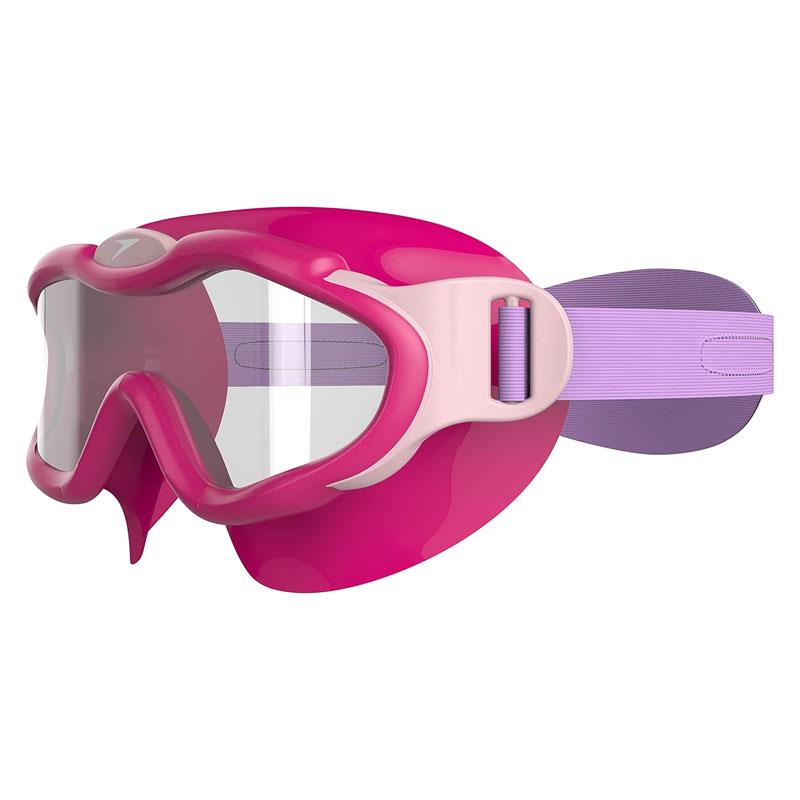 Speedo Biofuse Mask Infant Pink/Purple