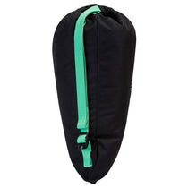 Speedo Pool Bag Unisex Swim Bag Black/Green