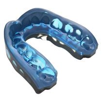 Shock Doctor Gel Max Mouth Guard Adult Size Blue/Black