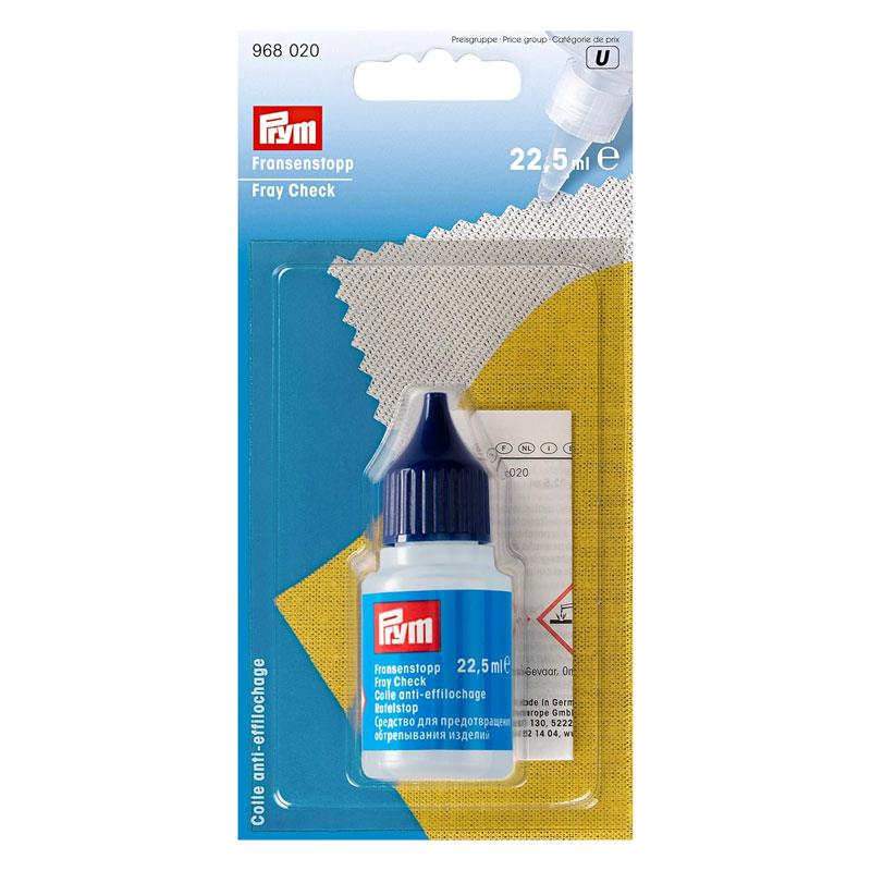 Prym Fray Check 22.5ml - Transparent