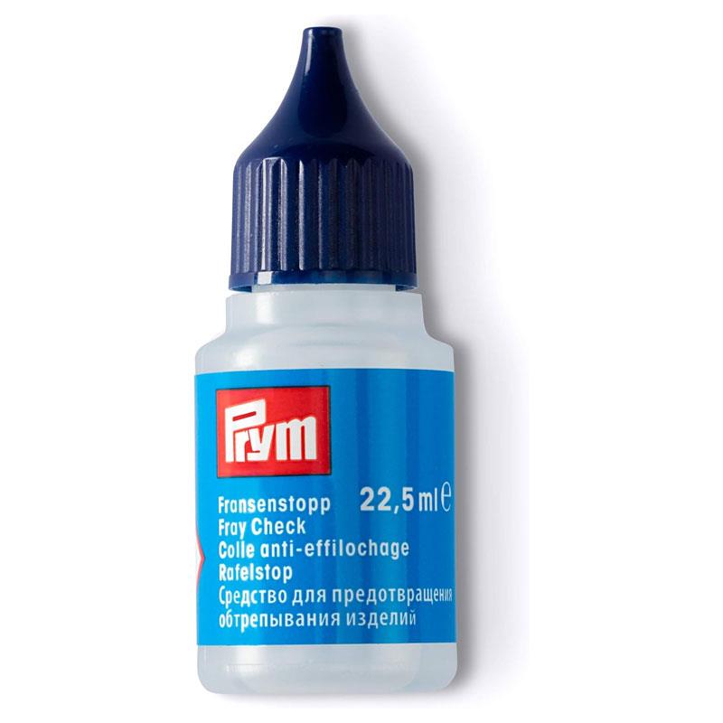Prym Fray Check 22.5ml - Transparent
