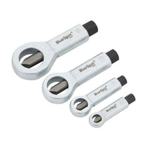 Blue Spot Tools Nut Splitter 9-27mm (3/8 Inch-1 1/16 Inch) 4 Pieces