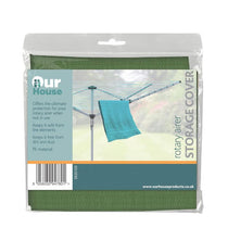 OurHouse Rotary Washing Line Cover For All Rotary Airers Models SR20103 SR20102 SR20101 Grey