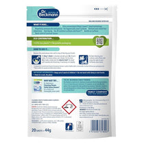 Dr. Beckmann Floor & Multi-Surface Cleaning Sheets 20 Sheets Summer Lemon