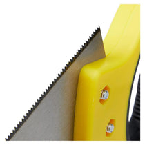 Hilka Tools 10 Inch Hardpoint Tenon Saw 13TPI (250mm) Yellow/Silver