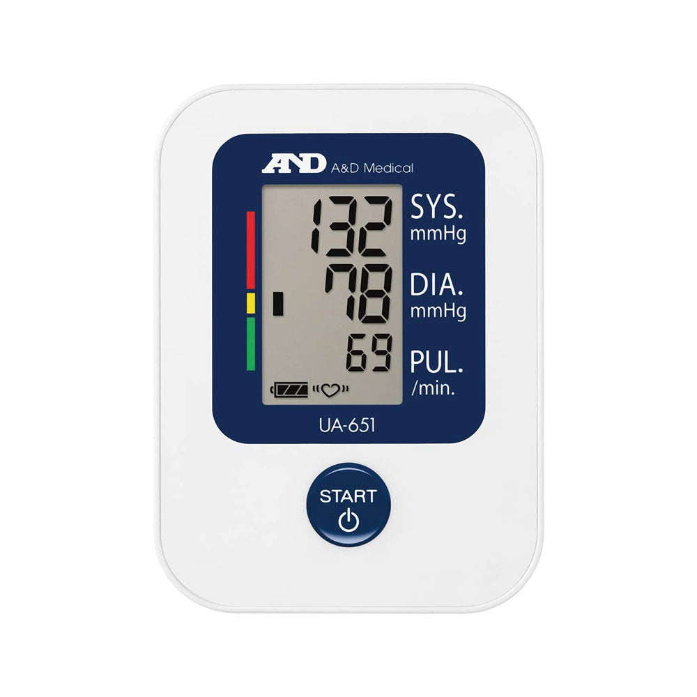 A&D Medical Upper Arm Blood Pressure Monitor Secondary image
