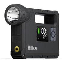 Hilka Tools 800 Amp Jump Starter Tyre Inflator & Power Bank Black