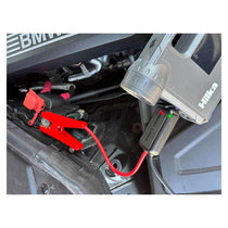 Hilka Tools 800 Amp Jump Starter Tyre Inflator & Power Bank Black