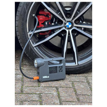Hilka Tools 800 Amp Jump Starter Tyre Inflator & Power Bank Black