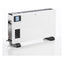 Daewoo Convector Radiator Electric Space Heater With 3 Heat Settings Turbo Timer LCD 2300W White