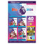 Topps Premier League 2026 Debut Edition Mega Trading Cards 40 Cards + 3 Random Classic LE Cards Multipack