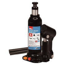 Hilka Tools 3 Tonne 188-363mm Welded Bottle Jack In Case Black