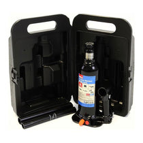 Hilka Tools 3 Tonne 188-363mm Welded Bottle Jack In Case Black