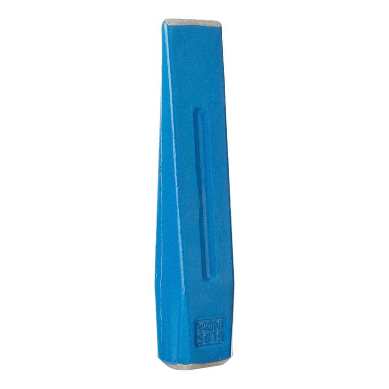Silverline Log/Wood Splitting Wedge 6lb (2.72kg) Blue Main image