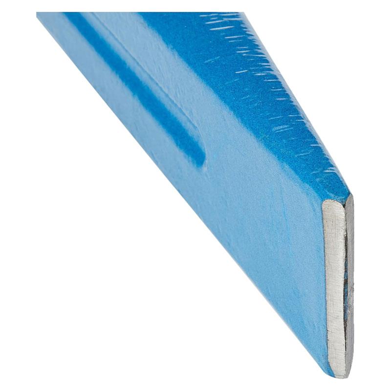 Silverline Log/Wood Splitting Wedge 6lb (2.72kg) Blue Secondary image