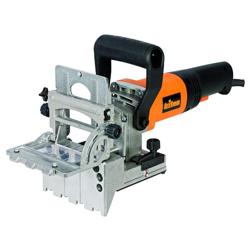 Triton Dowelling Jointer Brushless Metal 710W 240V Orange/Black Main image