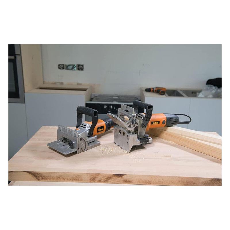 Triton Dowelling Jointer Brushless Metal 710W 240V Orange/Black