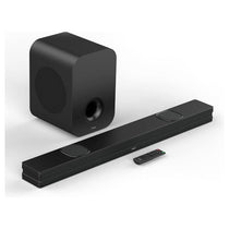i-box Resonate 150W TV Soundbar With Wireless Subwoofer 3D Surround Sound Bluetooth Black