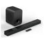 i-box Resonate 150W TV Soundbar With Wireless Subwoofer 3D Surround Sound Bluetooth Black