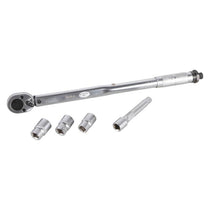 Hilka Tools 1/2 Inch Drive 14-203Nm Micrometer Torque Wrench