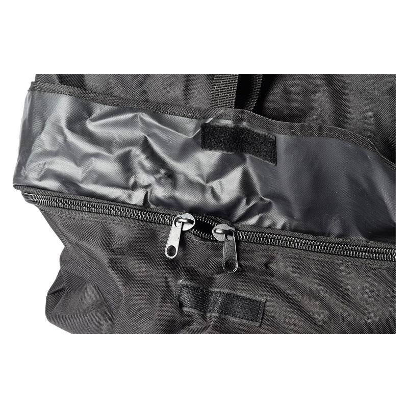 Hilka Tools Water Resistant Roof Bag 180 Litres Black