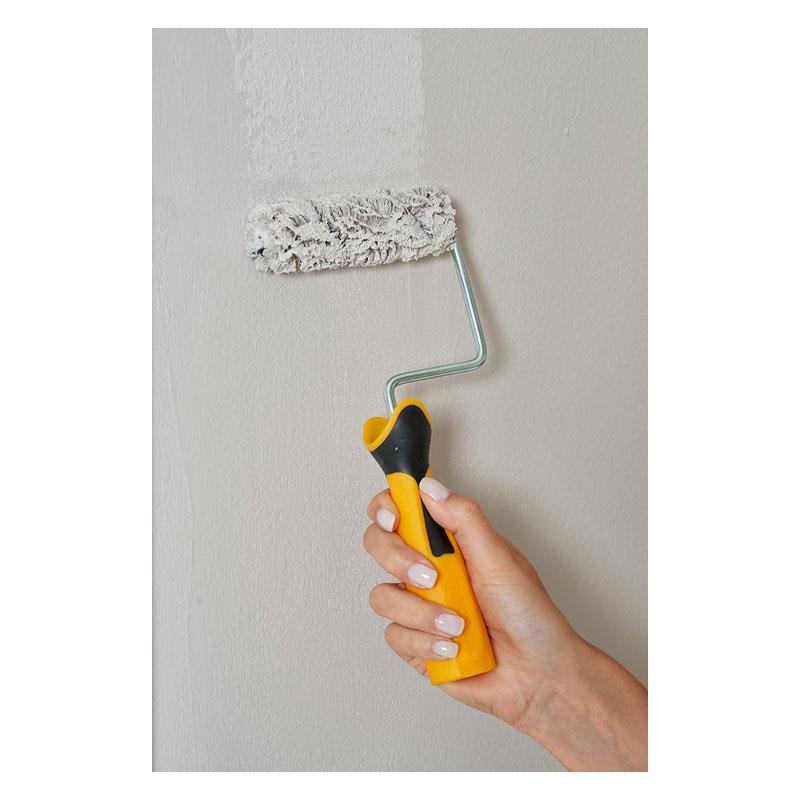 Coral Easy Coater Paint Mini Roller Cover Microfibre Sleeve Fabric 4 Inch 10 Piece Pack Set
