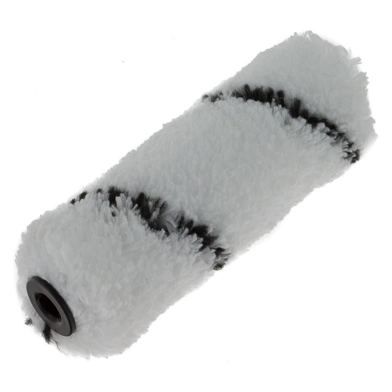 Coral Easy Coater Paint Mini Roller Cover Microfibre Sleeve Fabric 4 Inch 10 Piece Pack Set