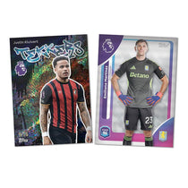 Topps Premier League Trading Card Game 2026 Mega Tin - Big Game Baller