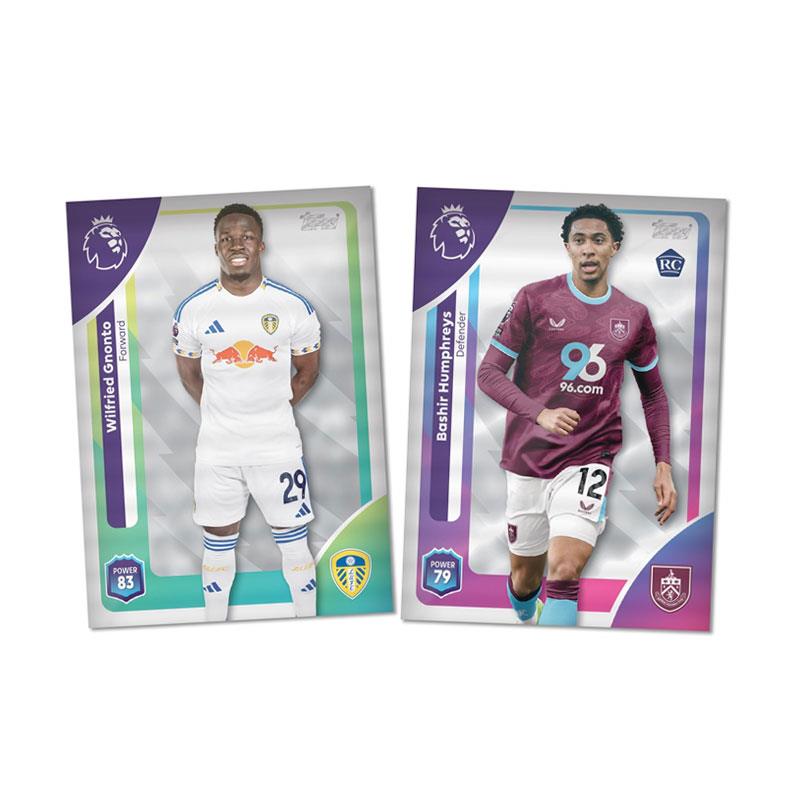 Topps Premier League Trading Card Game 2026 Mega Tin - Big Game Baller