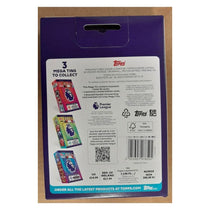 Topps Premier League Trading Card Game 2026 Mega Tin - Big Game Baller