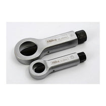 Hilka Tools Nut Bolt Splitter Set 12-24mm Rusted Nut Remover Chrome Vanadium Blades 2 Pieces Silver
