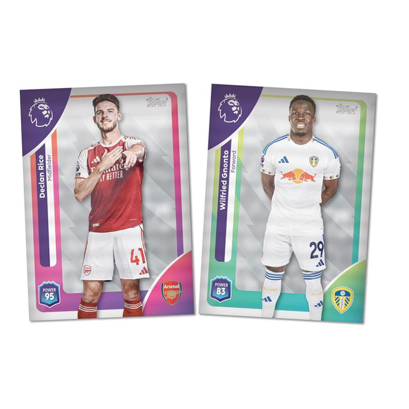 Topps Premier League Trading Card Game 2026 Mega Tin - Globallers