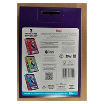 Topps Premier League Trading Card Game 2026 Mega Tin - Globallers