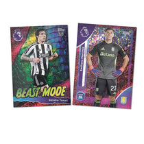 Topps Premier League Trading Card Game 2026 Mega Tin - Goal Machines