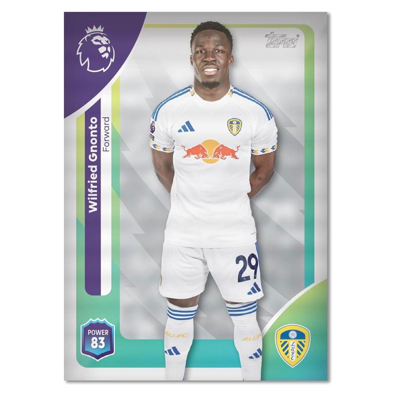 Topps Premier League Trading Card Game 2026 Mega Tin - Goal Machines