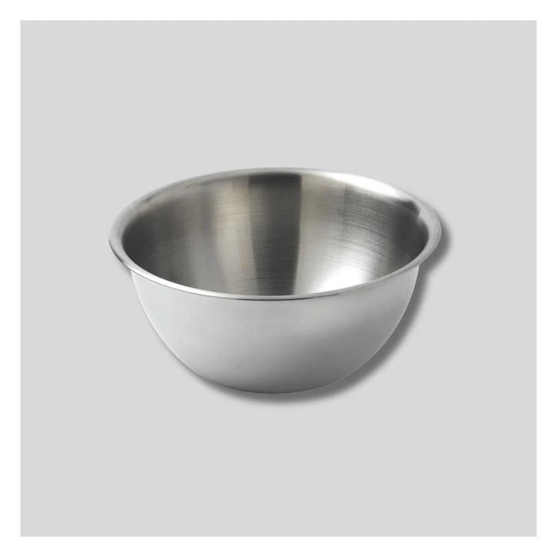 Dexam Mixing Bowl Stainless Steel 0.5 Litres Silver Main image