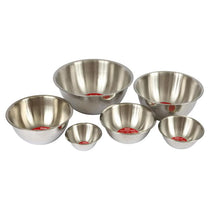 Dexam Mixing Bowl Stainless Steel 0.5 Litres Silver