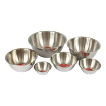 Dexam Mixing Bowl Stainless Steel 1 Litre Silver