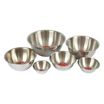 Dexam Mixing Bowl Stainless Steel 2 Litre Silver