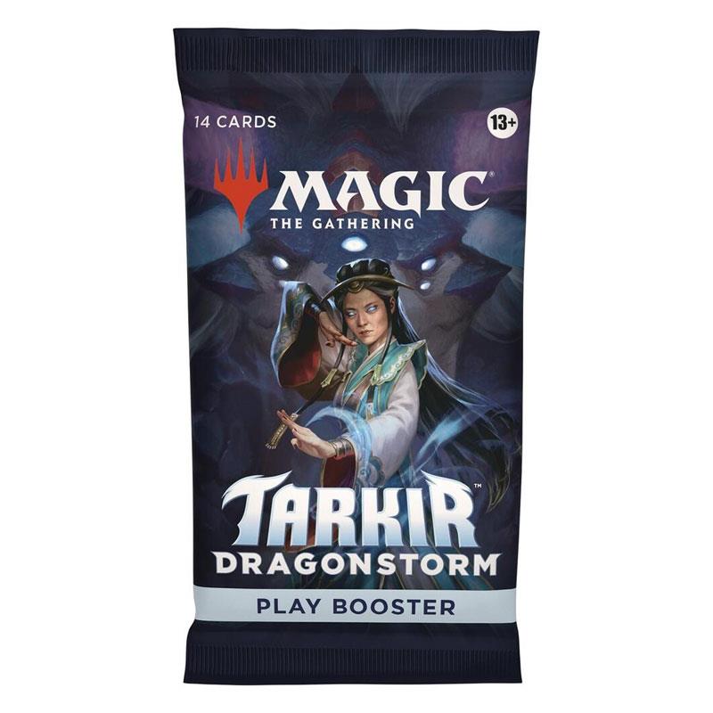 Magic: The Gathering Tarkir: Dragonstorm Play Booster 1 Pack Main image
