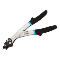 Blue Spot Tools Hand Nibbler 240mm (9-1/2') Silver/Black