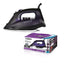 Tower CeraGlide Ultra Speed Iron Ceramic Soleplate Variable Steam Function 2600W Purple