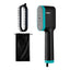Tower Digital Handheld Garment Steamer Ceraglide Ceramic Soleplate Brush Attachment 1400W Black & Teal