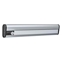 Ledvance Linear LED Mobile USB 300mm Aluminium Polished Flanged 1.5W 4.2V 4000K Silver