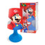 Lexibook Super Mario Mini Bedside Lamp And Nightlight - Multicolour