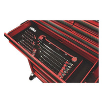Hilka Tools Combination EVA Spanners Set Metric 14 Piece