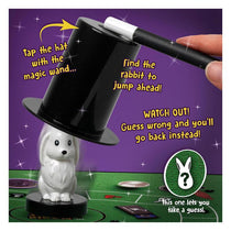 Ideal The Magic Rabbit Hat Game Hat Hiding Rabbit Finding Fun Childrens Board Games 2-4 Players