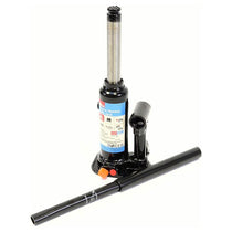 Hilka Tools 2 Tonne 168 316mm Welded Bottle Jack In Case Black