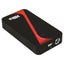 Hilka Tools 400 Amp Jump Starter Power Bank Red/Black