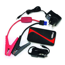 Hilka Tools 400 Amp Jump Starter Power Bank Red/Black